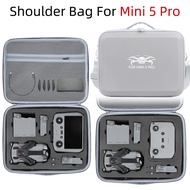 เหมาะสำหรับ DJI MINI 5 PRO Set กระเป๋าเก็บของกระเป๋าเดินทาง
