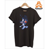 CLOTHES - SPACE JAM LEBRON JAMES CHARACTER T-SHIRT - SPACE JAM LEBRON JAMES CHARACTER TSHIRT MODEL 2