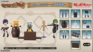 [預訂2023年11月] Bandai 扭旦/ 扭蛋 Gashapon Quest ~羅亞的防具屋~ [GOL] Gashapon Quest ~Noa's Armor Shop~