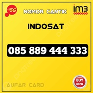 Nomor Cantik Nomer Indosat IM3 AAABBB 444333 444 333