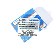 CENTER AC VENTILATION GRILLE SUZUKI APV SUZUKI APV OLD GREY