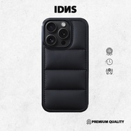 IDNS Casing Bantal Iphone / Pillow Case / Puffer case Iphone / Casing Puffer / Casing Iphone 11 / Ca