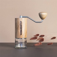 MUHUASHA | Hand Crank Coffee Grinder High Nitrogen Steel C40/C60
