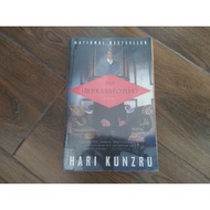 Booksale - The Impressionist by Hari Kunzru - Preloved book