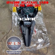 Rear Mudguard Honda Vario 125 150 LED K59 2015-2017 WIN Brand