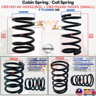 Nissan CW520 UD Truck KABIN SPRING Cabin Coil Spring / Cabin Spring (ROLL BESAR Depan) (ROLL KECIL B