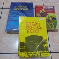 Buku Sastra karya HAMKA