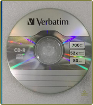 [Engji] Verbatim Cd Rom ซีดีเปล่า Cd-R ในกล่อง