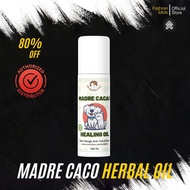 Philippines no1 Madre De Cacao Healing Oil With Neem And Guava Best For Mange Anti Galis Dandruff It