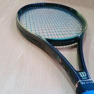 RAKET TENIS WILSON HAMMER 2.7 80 THN ANIVERSARY