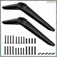 Stand for  TV Stand Legs 28 32 40 43 49 50 55 65 Inch,TV Stand for   TV Legs,Replacement TV Legs wit