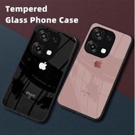 HP MG51 Softcase Glass For Oppo A6 Pro - Casing Oppo A6 Prohp - Oppo A6 Pro cellphone protector - Op