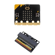 Bbc Microbit V2.0 Motherboard an Introduction to Graphical Programming in Python Programmable Learn Development Board Computer Spare Parts Accessories Parts