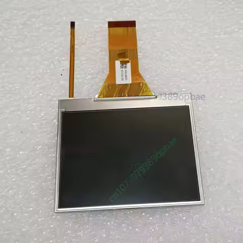 NEW Original Camera LCD Screen Display For Nikon D90 D700 D300 D300S D3 D3S D3X For Canon 5D2 5DII 5
