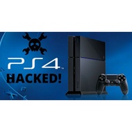 PS4 PlayStation 4 Jailbreak Games Service