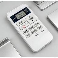 Aircon A/C Remote Control 43T6V694 | WC-UA04NE | Carrier Carrier Air Conditioning Remote