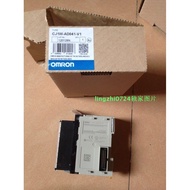 Omron PLC CJ1W-AD081/041-V1-MAD42-DA08V/C/021 Simulation Volume Input Unit
