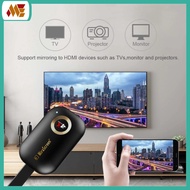 TV /Monitor/ Projector MiraScreen G9 / G9 Plus Display Dongle 4K Miracast DLAN Mirror Screen