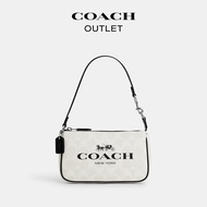 COACH/Outlet Ladies classic logo NOLITA # 19 handbag