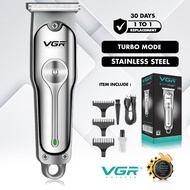 VGR Zero Gap Mesin Gunting Rambut Professional Hair Clipper Trimmer Machine Misai Janggut V-071 V071