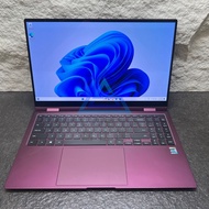 Samsung Galaxy Book2 Pro 360/i7-1260P/RAM 16GB/SSD M.2 1TB/觸屏/15.6'' HD 2ni1/Type-C充電/三個月保養/Win11/手提