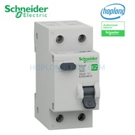 Cầu dao tích hợp chống dòng rò Schneider EZ9D34610 EZ9D34616 EZ9D34620 EZ9D34625 EZ9D34632 EZ9D34640
