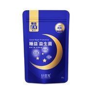 好菌家 睡益益生菌  30包  60g  1袋