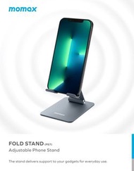 MOMAX新貨速遞 Fold Stand可調式手機支架 | PS7E