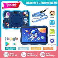 Kids Tablet, Hancdon, RAM8GB + ROM128GB, 7.1 inch, Pre-installed Apps, Learning and Entertainment Ta