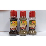 [Halal] SPIC Sarawak Black and White Pepper (Whole, Ground and Coarse Grind)  Lada Hitam &amp; Putih (Biji, Serbuk &amp; Kasar)