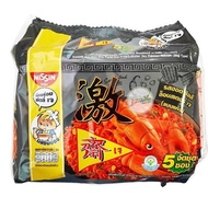 ￼素泰国NISSIN麻辣面/激面 斋 Vegetarian Thai Instant Noodle dry type hot chilli  /dry type korean hot chilli j