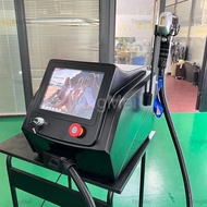 New Arrival Remote Control System Ice Titanium 755nm 808nm 1064nm Diode laser Hair Remo Machine