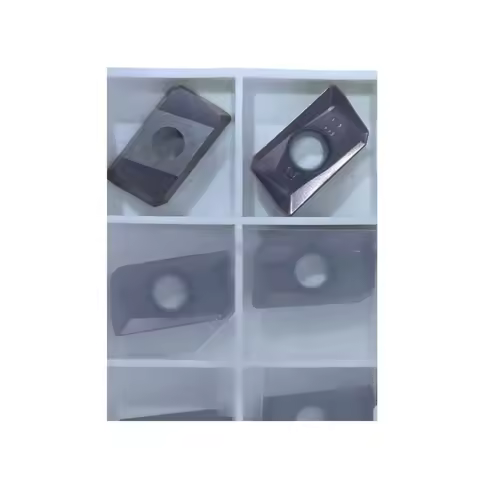 10pcs HOOGUU Milling Insert APMT1135 APMT1604 PDER-M2 XDU HG610 HG655 HG690 CNC Cutting Tool