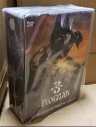 現貨 未開封 ThreeZero Robo-Dou 新世紀福音戰士 EVA Evangelion Production Model-03