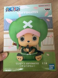 One Piece SOFVIMATES 喬巴 Figure