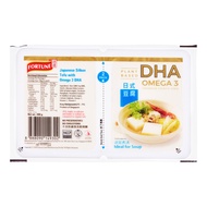 Fortune Japanese Silken Tofu - Omega 3 DHA