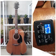 COWBOY GW 240 ACOUSTIC GUITAR ELECTRIC ACOUSTIC