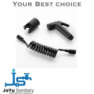 Jet Shower Bidet BLACK model toto JS67 - Jet water spray shower