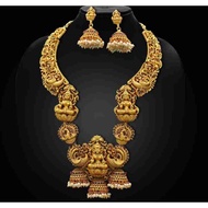 Semibridal set Indian Jewelry Choker set