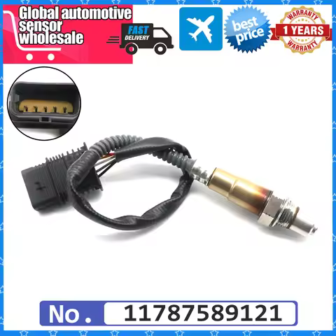 11787589121 Air Fuel Ratio Lambda O2 Oxygen Sensor For BMW X1 Xdrive E84 X3 F25 Z4 E89 F20 F21 F30 F