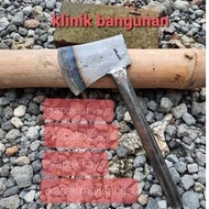 Best Seller * Kapak Survival Baja Per / Kapak Kelapa / Kapak