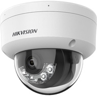 # HIKVISION 8MP SMART HYBRID LIGHT FIXED DOME IP CAMERA 2.8MM #