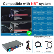 CARABC Wireless Carplay for BMW F10 F01 X5 E70 X3 F25 F30 F31 F20 F21 MINI NBT System Android Auto