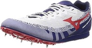 Geospart LD Track and Field Shoes, Club Activities, Lightweight, Short Distance, Track and Field Spi