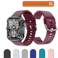 z85 max smart watch strap Silicone strap For z85 max watch strap watch band Sports wristband