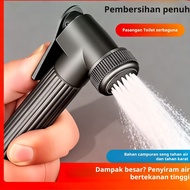 ABS High Pressure Jet Spray Toilet Spray Bidet Spray High Pressure Bidet Spray Multipurpose Water-Sa