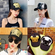 Cap_XX Bear Hat Cap