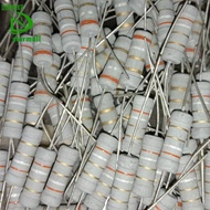 Resistor 3.9 Ohm 3R9 3.9Ohm 2Watt 2 Watt 5% Tolerance Pcmelebik54 Hurry Order