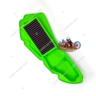 ไส้กรองอากาศแต่ง สำหรับ PCX160 CLICK160 กรองอากาศแต่งสี รหัสสินค้า 17210-K1Z-T00