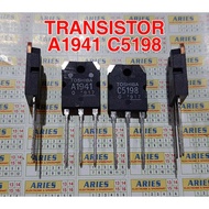 TRANSISTOR A1941 C5198 ORIGINAL  A1941 C5198